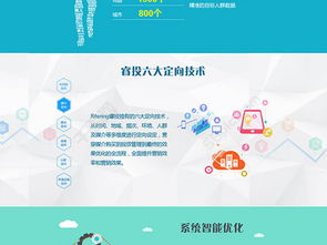 免費(fèi)下載PSD卡通產(chǎn)品推廣網(wǎng)頁(yè)模板（編號(hào)22719035，千圖網(wǎng)）